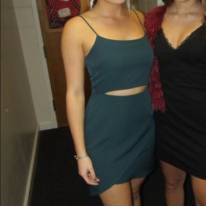 WAYF Cocktail Dress